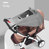 Universal Stroller Sun Shade with UV Protection