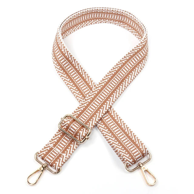Adjustable Shoulder Strap for Handbags and Messenger Bags