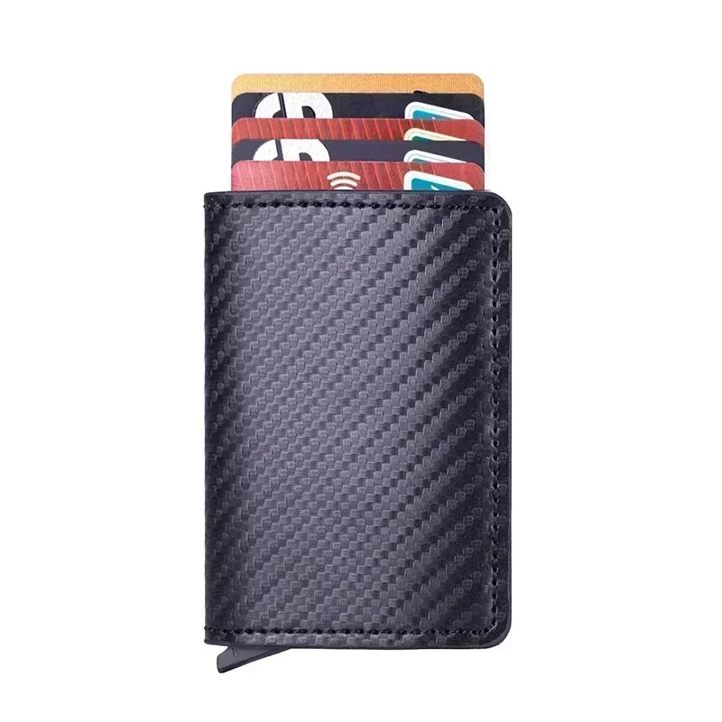 Minimalist RFID-Blocking Credit Card Holder