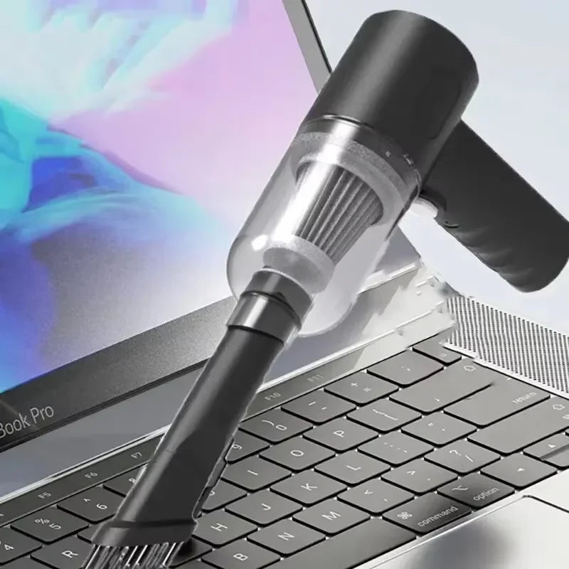 Cordless Handheld Vacuum with Blower & Inflator