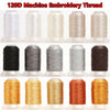 Polyester Embroidery Thread 120D/40WT – High Tenacity, 500m per Roll