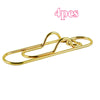 Multifunctional Love Pen Clips for Notebooks and Stationery (Set of 4)