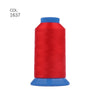 Fine Polyester Embroidery Thread – 60wt, 4000m Spool