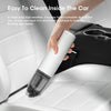 Compact Wireless Handheld Vacuum Cleaner