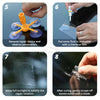 Windshield Repair Kit with Resin for Quick Crack and Chip Fix