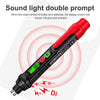 Digital Brake Fluid Tester with Backlit Display