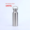 Bouteille d'Eau en Acier Inoxydable Durable