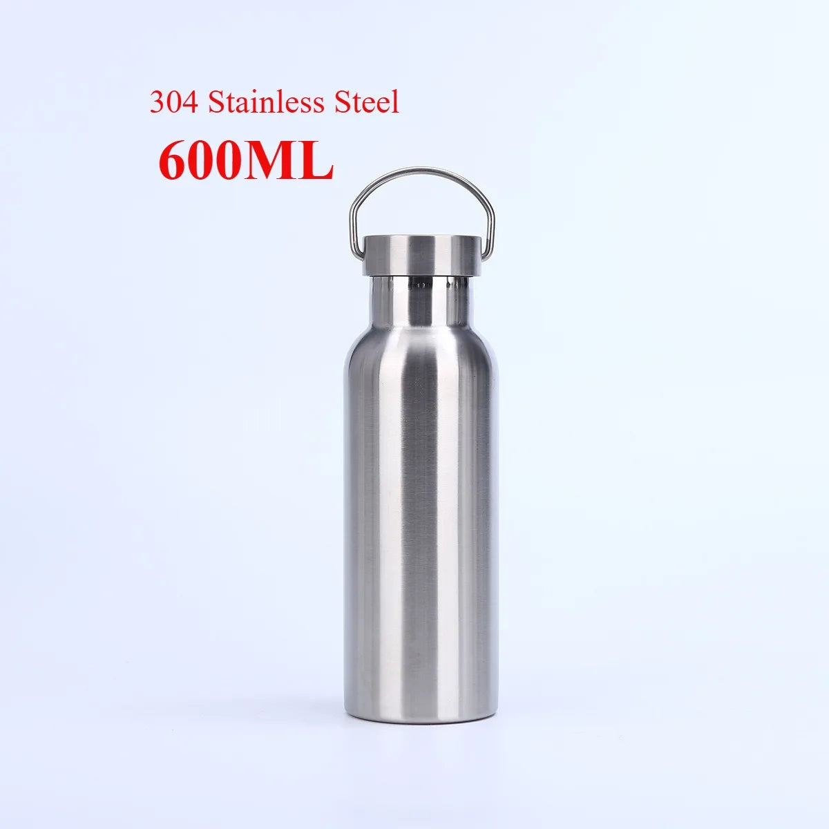 Bouteille d'Eau en Acier Inoxydable Durable
