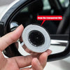 360° Rotating Car Blind Spot Mirrors with Suction Cup Mount