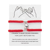 Magnetic Heart Couple Bracelets