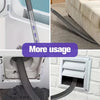 Dryer Vent Cleaning Kit for Vacuum Cleaners