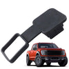 2-Inch Trailer Hitch Receiver Cover with American Flag Design