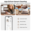 Smart Automatic Open-Top Cat Litter Box with App Control