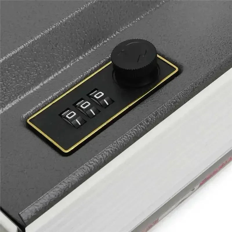 Hidden Dictionary Book Safe with Password Lock
