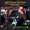 Automotive Circuit Tester Probe with 13-Foot Lead