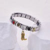 Pulsera de Charm Estilo Vaquero del Oeste