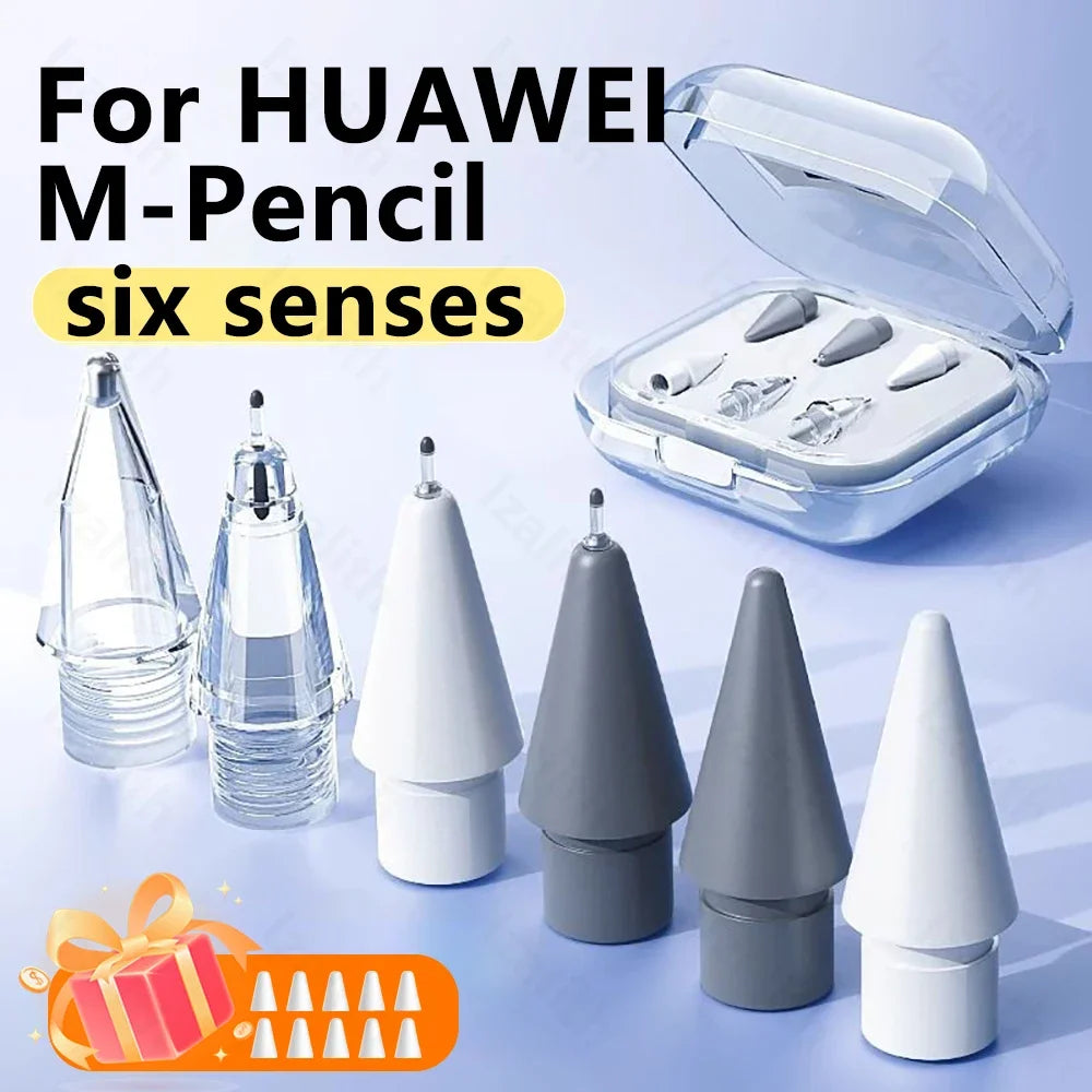 Replacement Stylus Pen Tips for Huawei M-Pencil (2nd & 3rd Gen)
