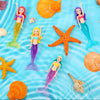 Colorful Mermaid Dive Toys for Kids and Adults