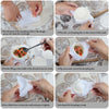 4-in-1 Dumpling and Ravioli Press Tool Set