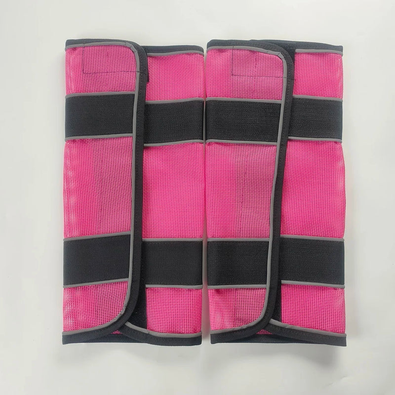 Breathable Horse Leg Wraps for Insect Protection