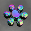 Colorful Zinc Alloy Fidget Spinner