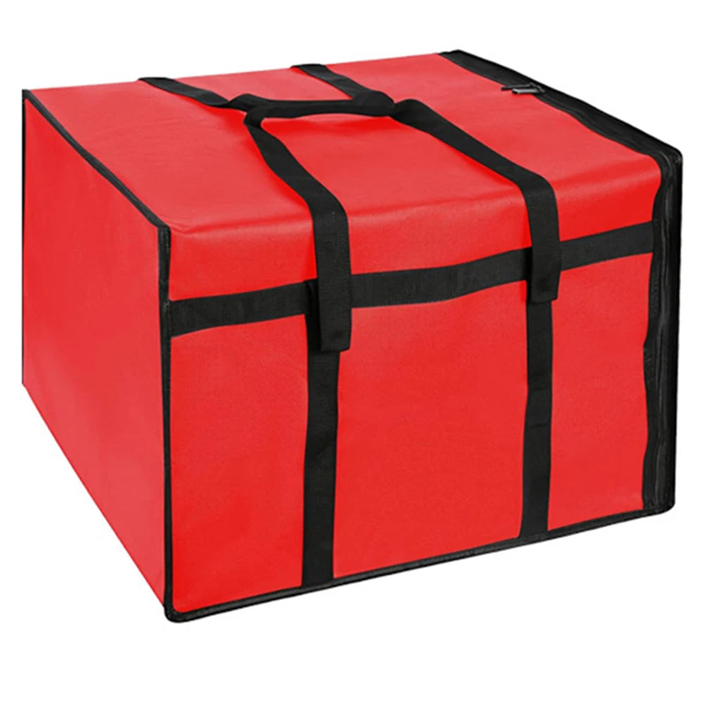 Insulated Pizza Delivery Bag with Thermal Protection
