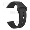 Quick-Release Silicone Watch Band – Universal Fit