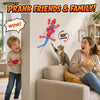 Remote Control Wall-Climbing Gecko Toy