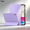 Trifold Stand Cover for iPad 10.9/11 Inch with Auto Wake/Sleep