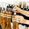Stainless Steel Clothespins with Hooks