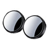 360° Wide Angle Car Side Mirror with Suction Cup – Blind Spot Eliminator