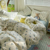 Ultra-Soft Microfiber Duvet Cover Set with Pillowcases