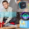 Pro Aluminum Alloy Dual-Function Yo-Yo with Finger Spin Design