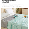 Summer Cooling Blanket with Breathable Polyester Fabric