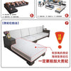 Universal Stretch Sofa Cover with Full Backrest and Headrest