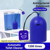 Automatischer WC-Reiniger-Gel