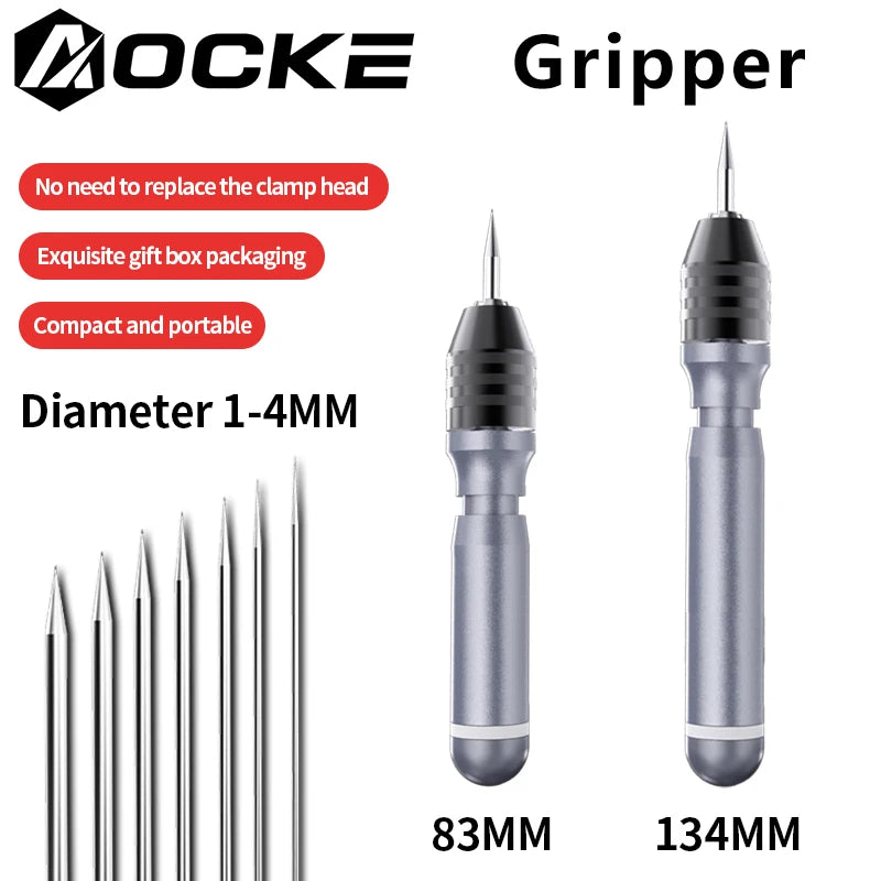 Tungsten Electrode Grinding Clamp for TIG Welding