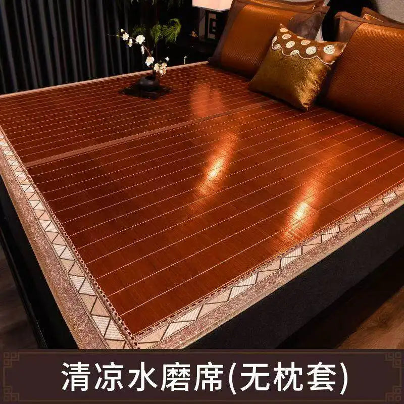 Bamboo Dual-Sided Cooling Mat