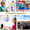 Soft Silicone Animal Building Blocks with Suction Cups