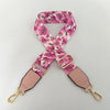 Adjustable Shoulder Strap for Handbags and Messenger Bags