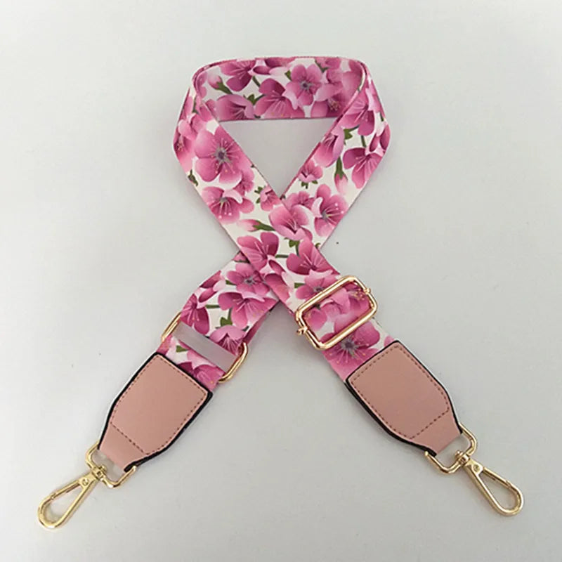 Adjustable Shoulder Strap for Handbags and Messenger Bags