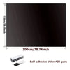 Self-Adhesive Blackout Window Film