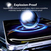 Premium Tempered Glass Screen Protector for iPad (2-Pack)