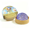 Juguete Antiestrés Squishy de Dumpling con Purpurina