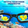 Professionelle Anti-Beschlag-Schwimmbrille