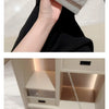 Glitter Envelope Clutch with Chain Strap