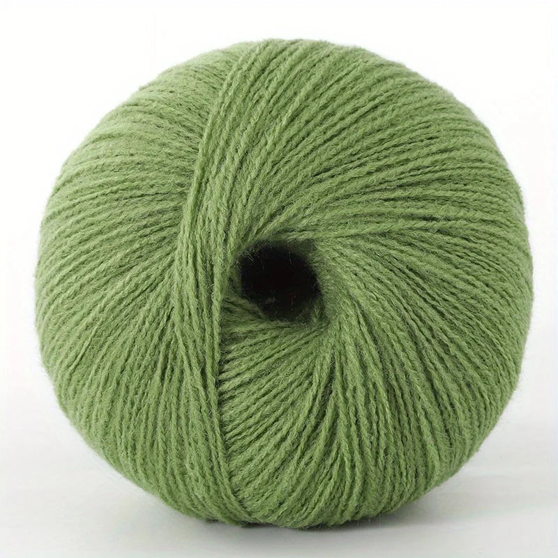 Premium Merino Wool Yarn for Knitting and Crochet
