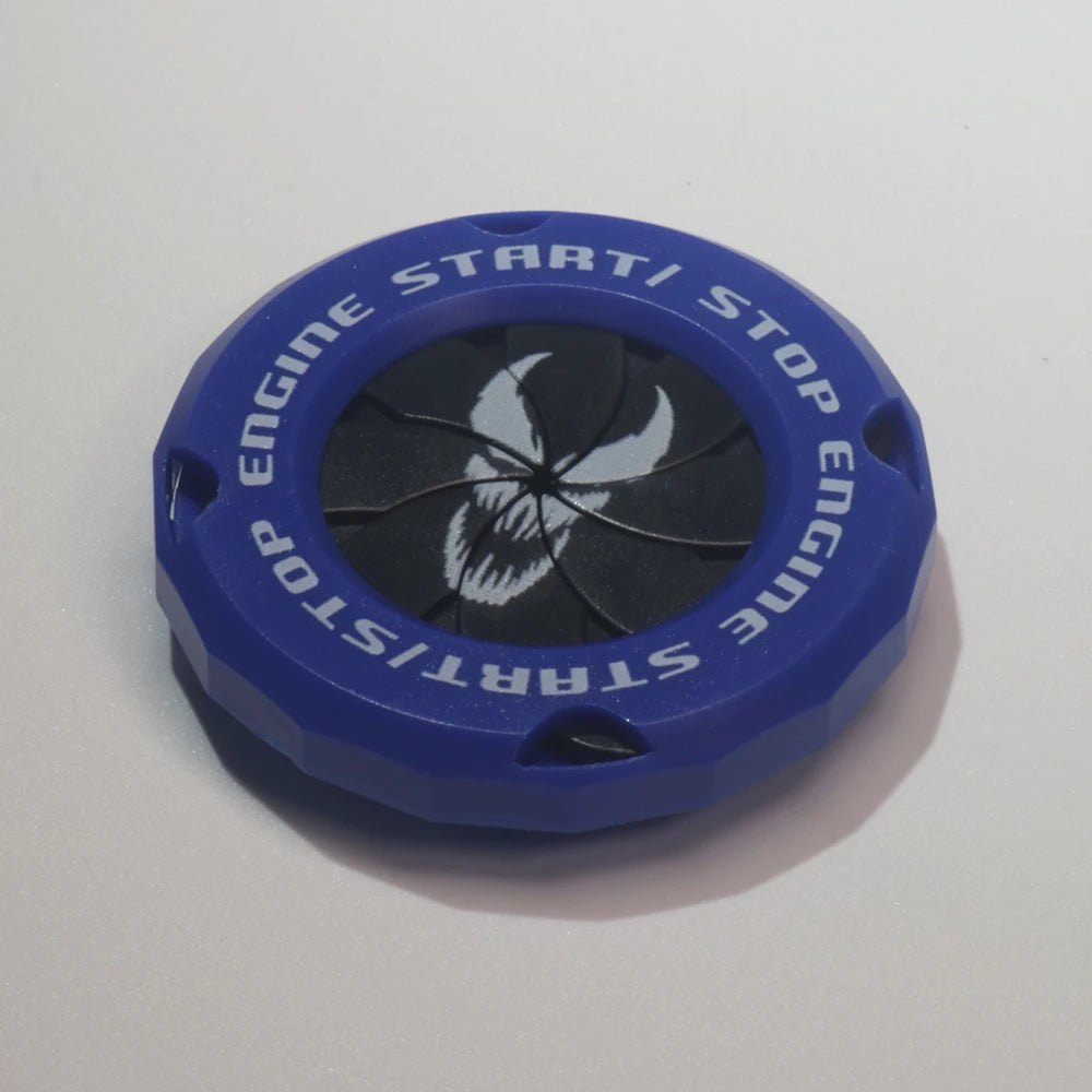 Venom Bat Engine Start Button Cover