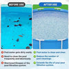 Foldable Foot Bath Basin – Portable Spa Basin for Travel, Camping, and Poolside Use