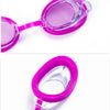 Kids' Anti-Fog Swim Goggles with UV Protection